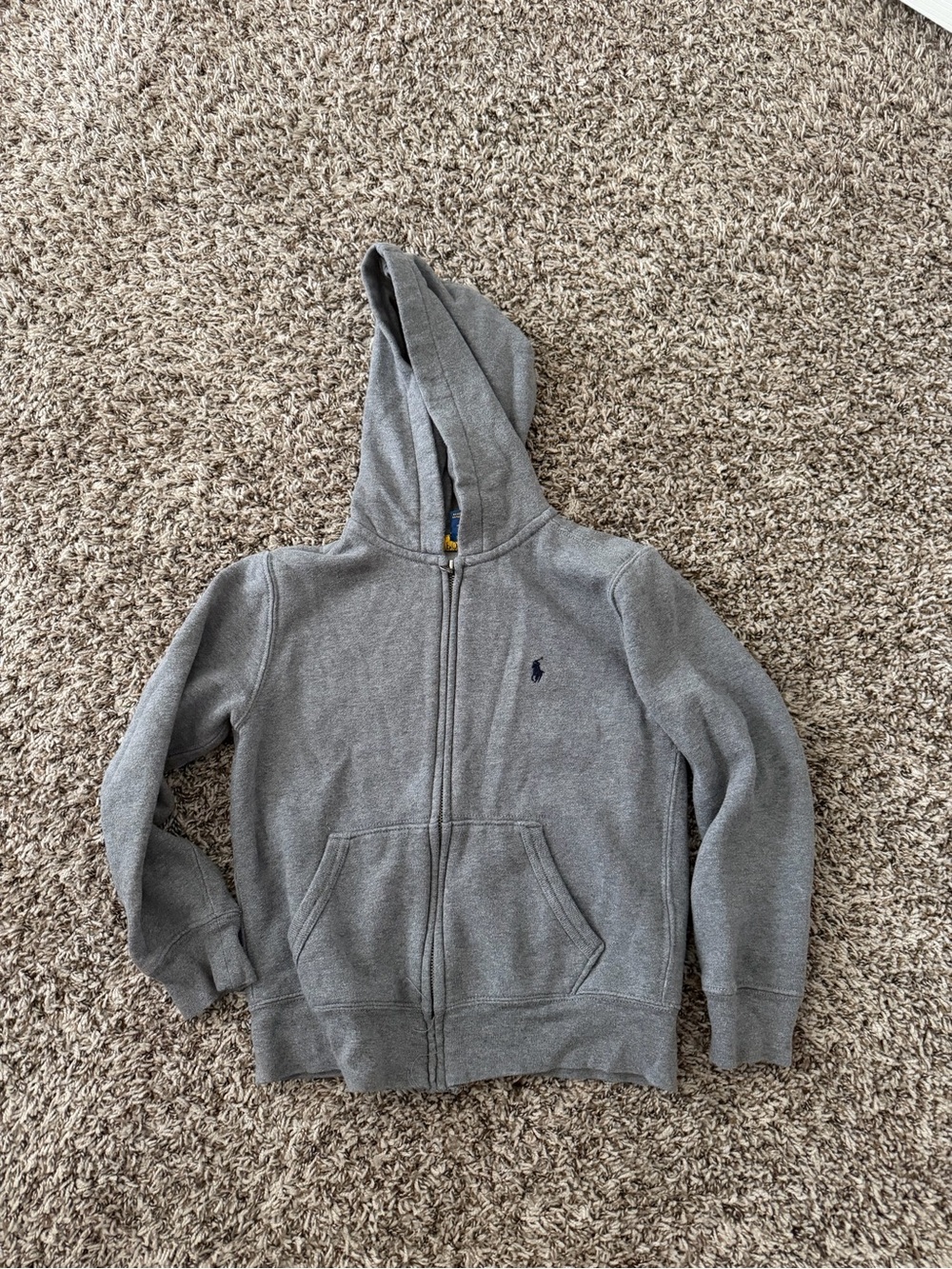 Kids sz S(8) Ralph Lauren Polo Jacket